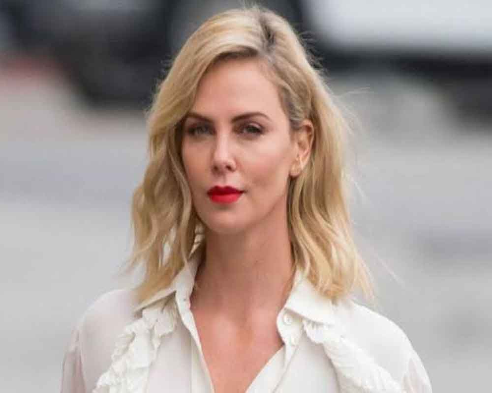 Charlize Theron won't ever 'compromise' for a man