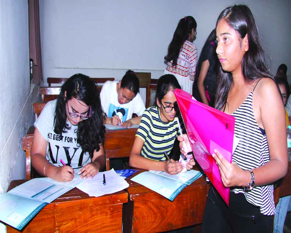 Chasing mirage, quite off the mark