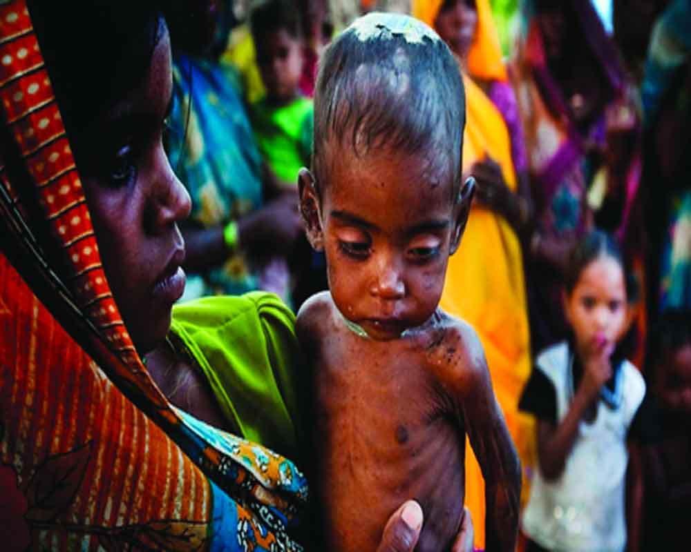 Chhattisgarh combats malnutrition