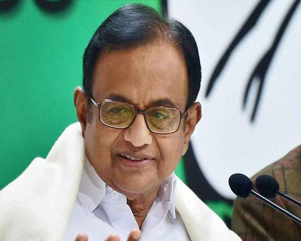 Chidambaram approaches Delhi HC for bail, challenges trial court remand order