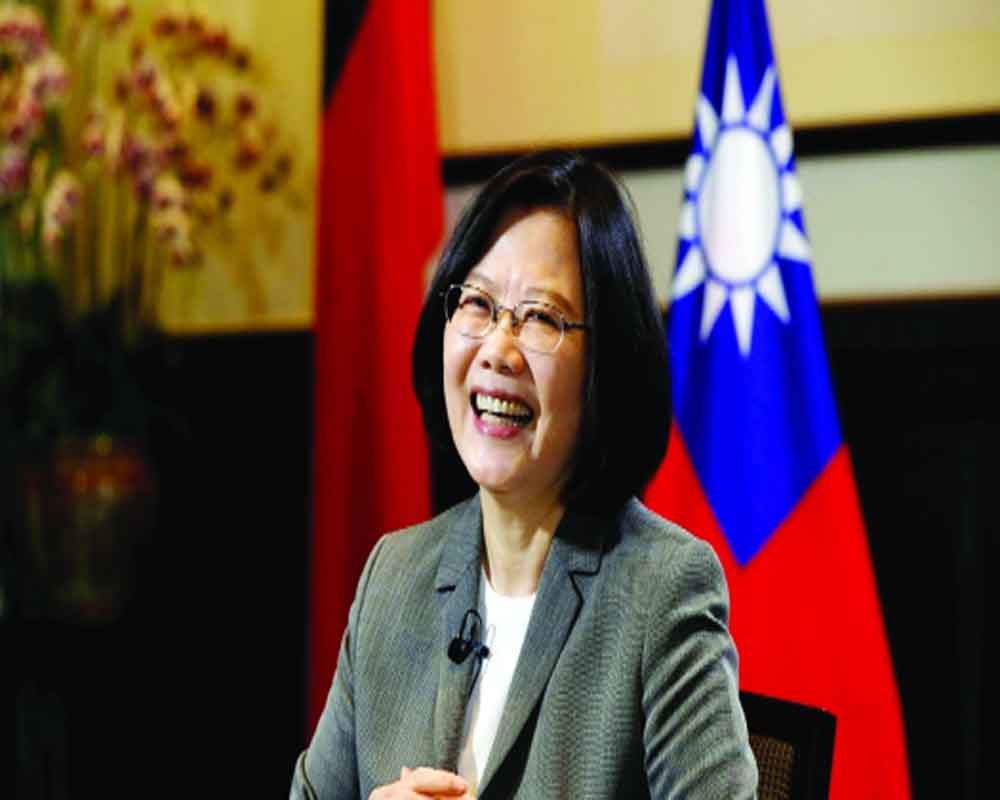 China’s war against Taiwan