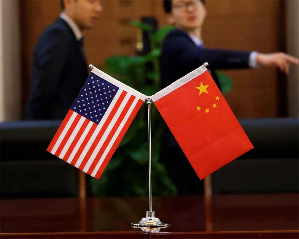 China 'won't surrender' to pressure in US trade war