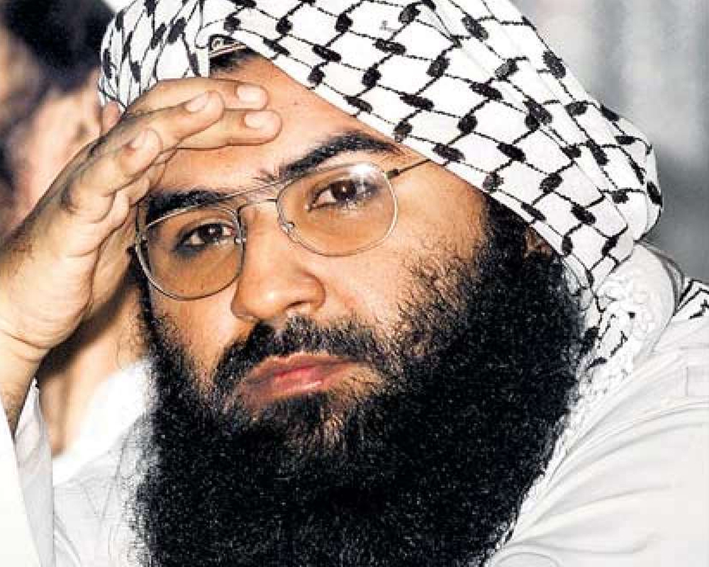 China again says no to back India's bid to list JeM chief Azhar as global terrorist by UN