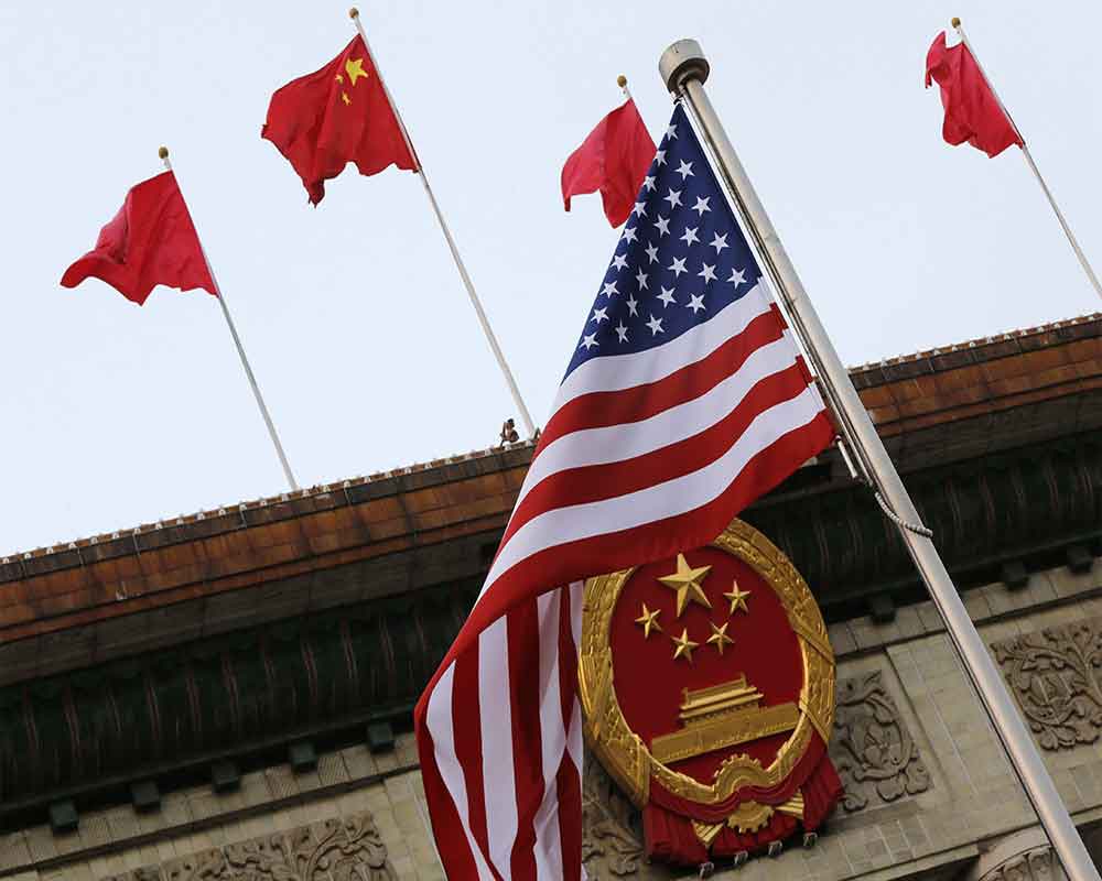 China appeals to Washington for quick end to trade war
