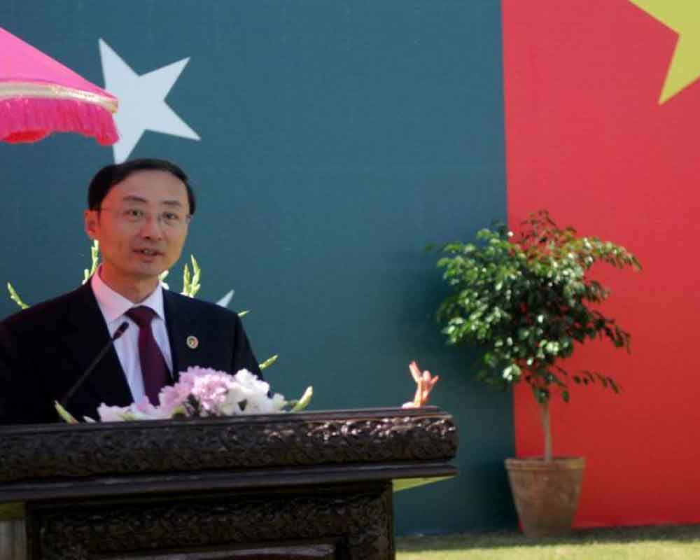 China asks New Delhi to joint fight against unilateralism, protectionism amid trade war with US