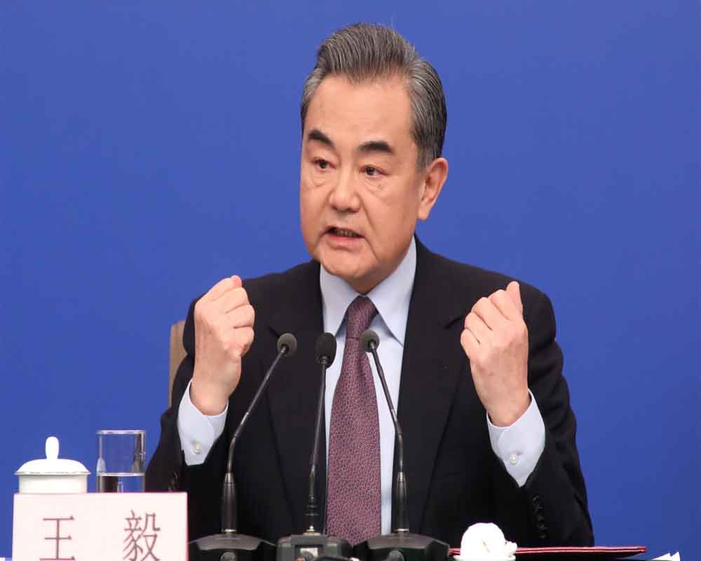 China gears up for next summit with India despite India's planned boycott of BRF: Chinese FM