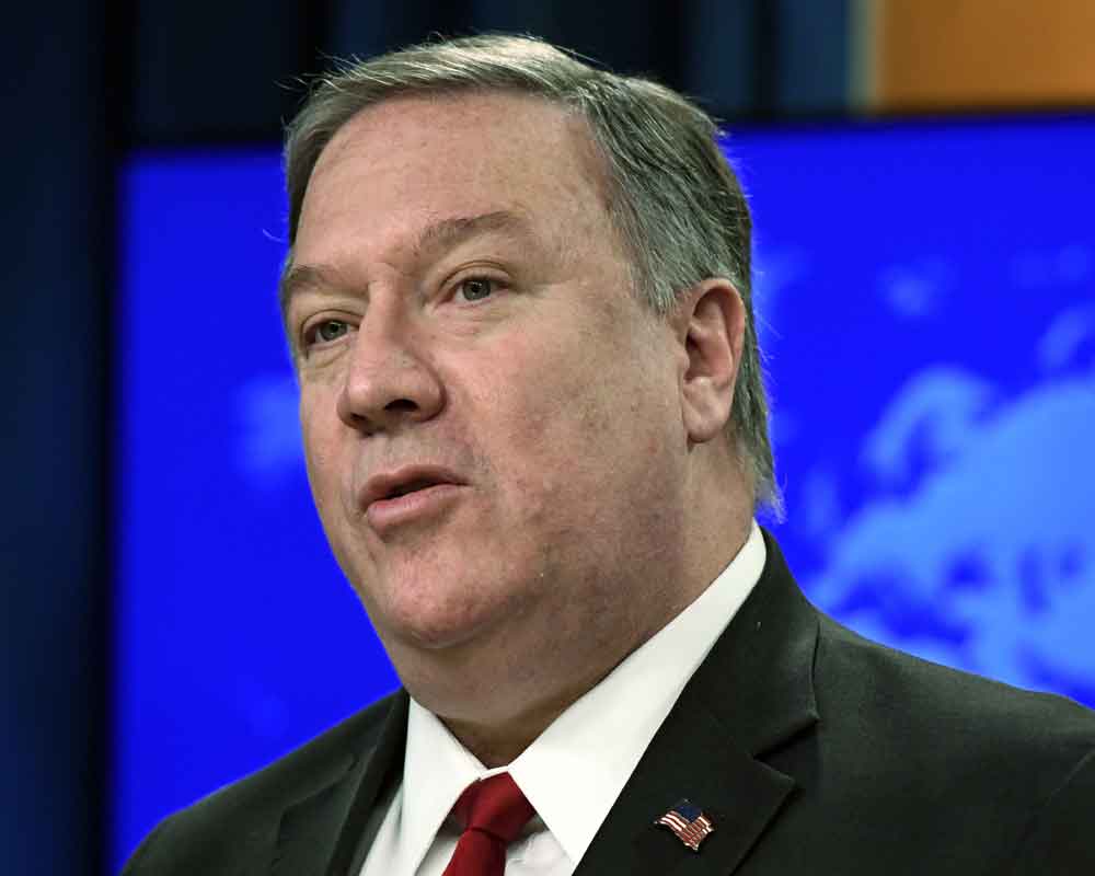China protecting violent Islamic terror groups from UN sanctions:  Mike Pompeo