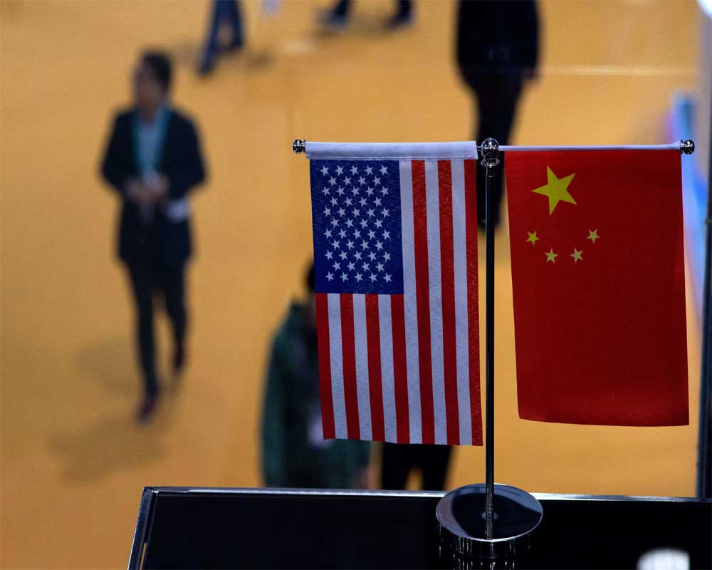 China's trade with US sinks in November amid tariff war