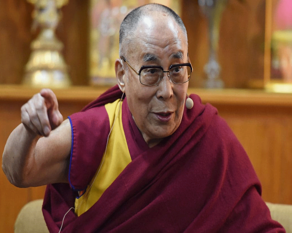 China says Dalai Lama's successor has to be approved by it