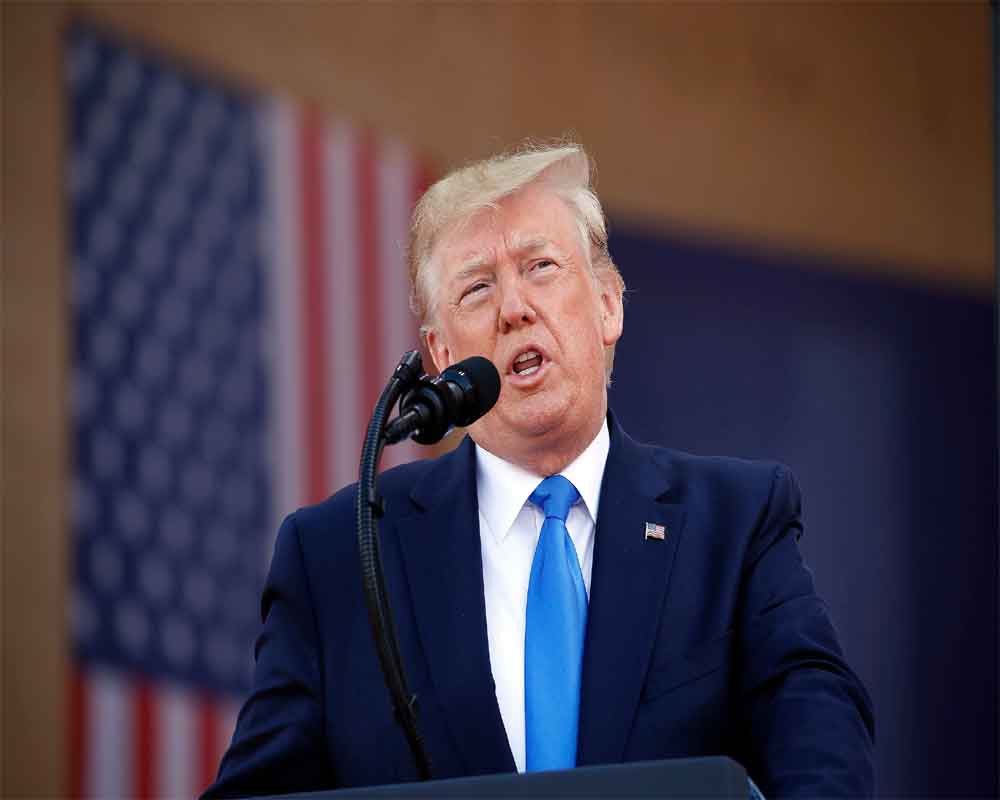 China suffering due to trade war with US, wants to have deal: Trump