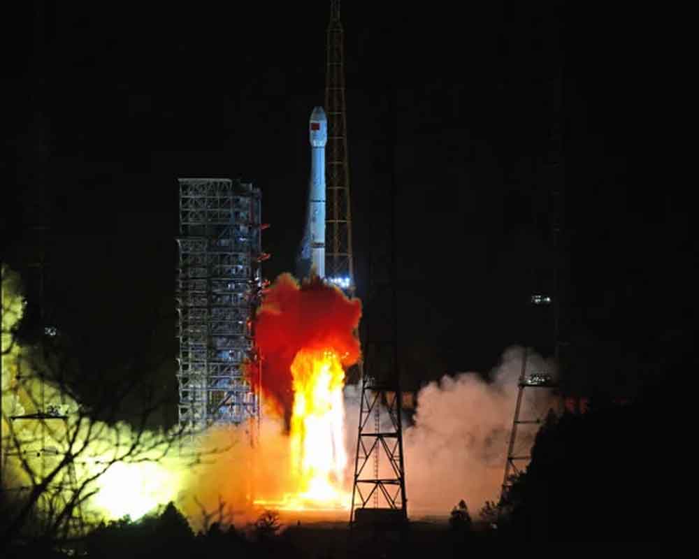 China to launch asteroid probe, calls for partners