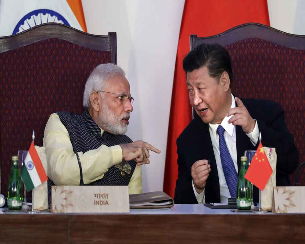 China upbeat about 2nd Modi-Xi informal summit