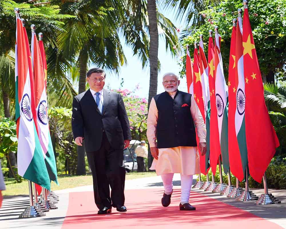 Chinese President Xi Jinping wraps up meet, leaves for Nepal