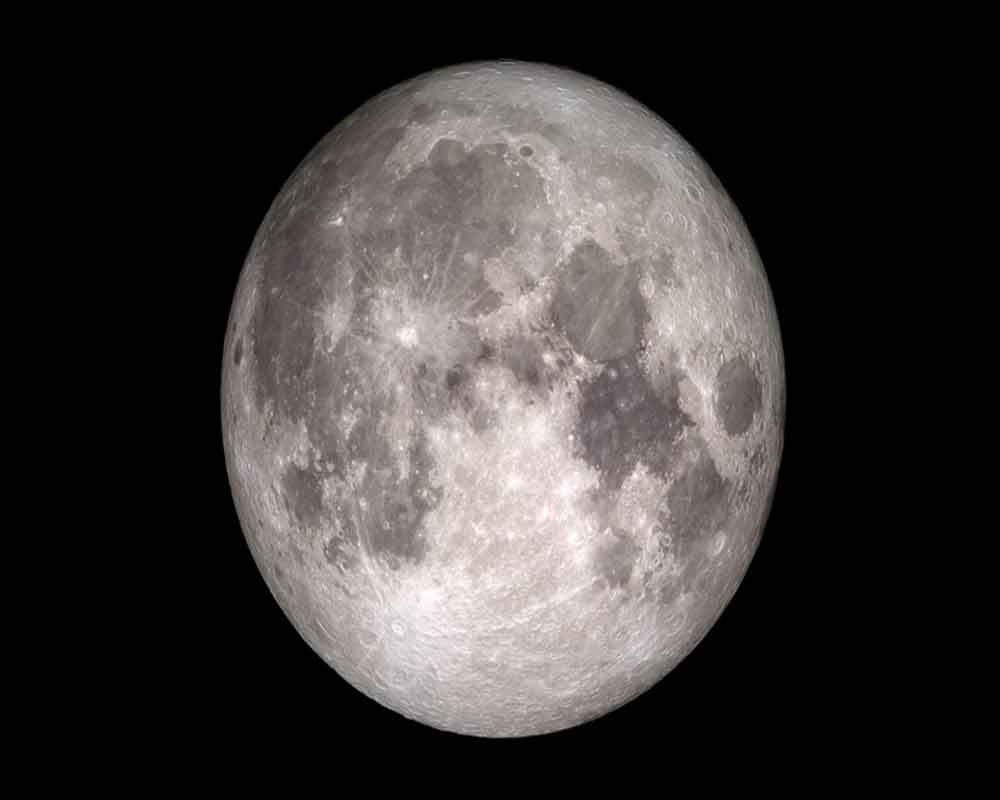 Chinese probe reveals secrets of Moon's dark side