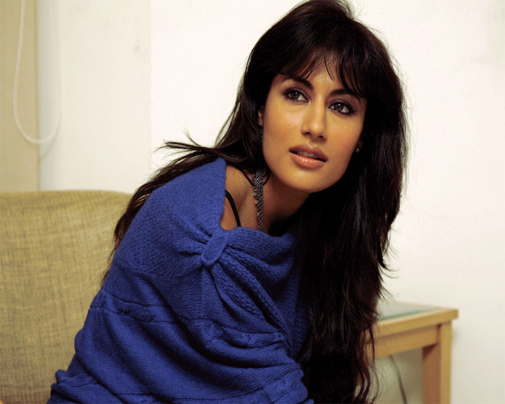 Chitrangada Singh is developing a web series