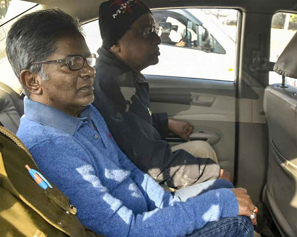 Chopper case: ED moves Delhi court seeking bail cancellation of Rajiv Saxena