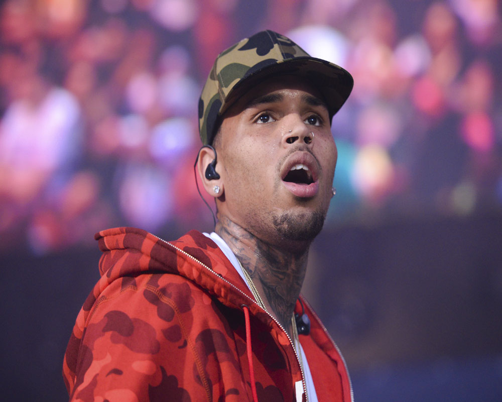 Chris Brown sues rape accuser for defamation
