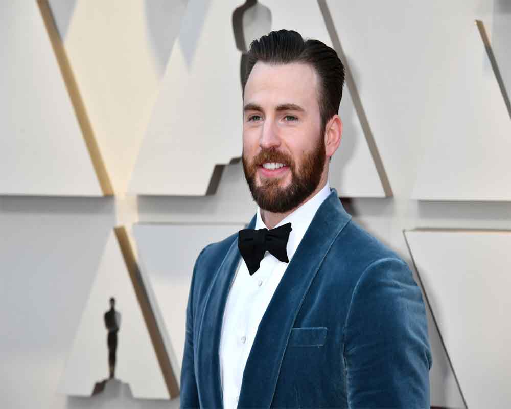 Chris Evans Calls Out Homophobic Men Trying To Organise Straight Pride Parade