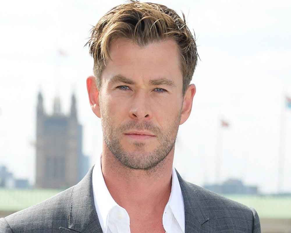 Chris Hemsworth reveals mementos he got to keep from 'Avengers: Endgame'