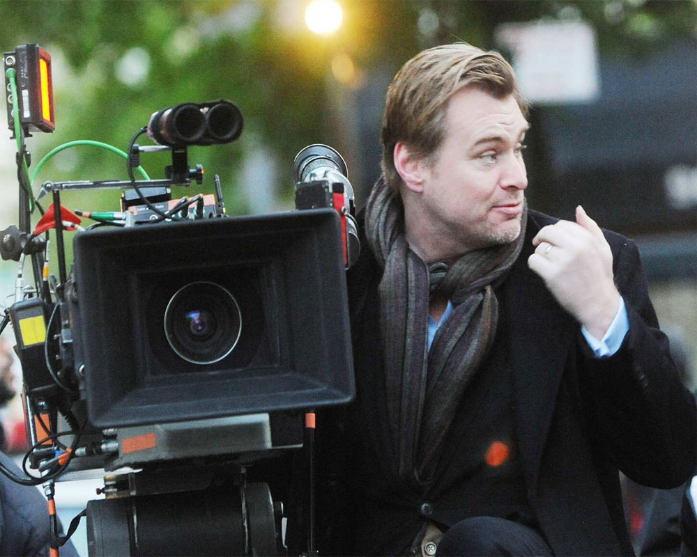 Christopher Nolan's next film to release in July 2020