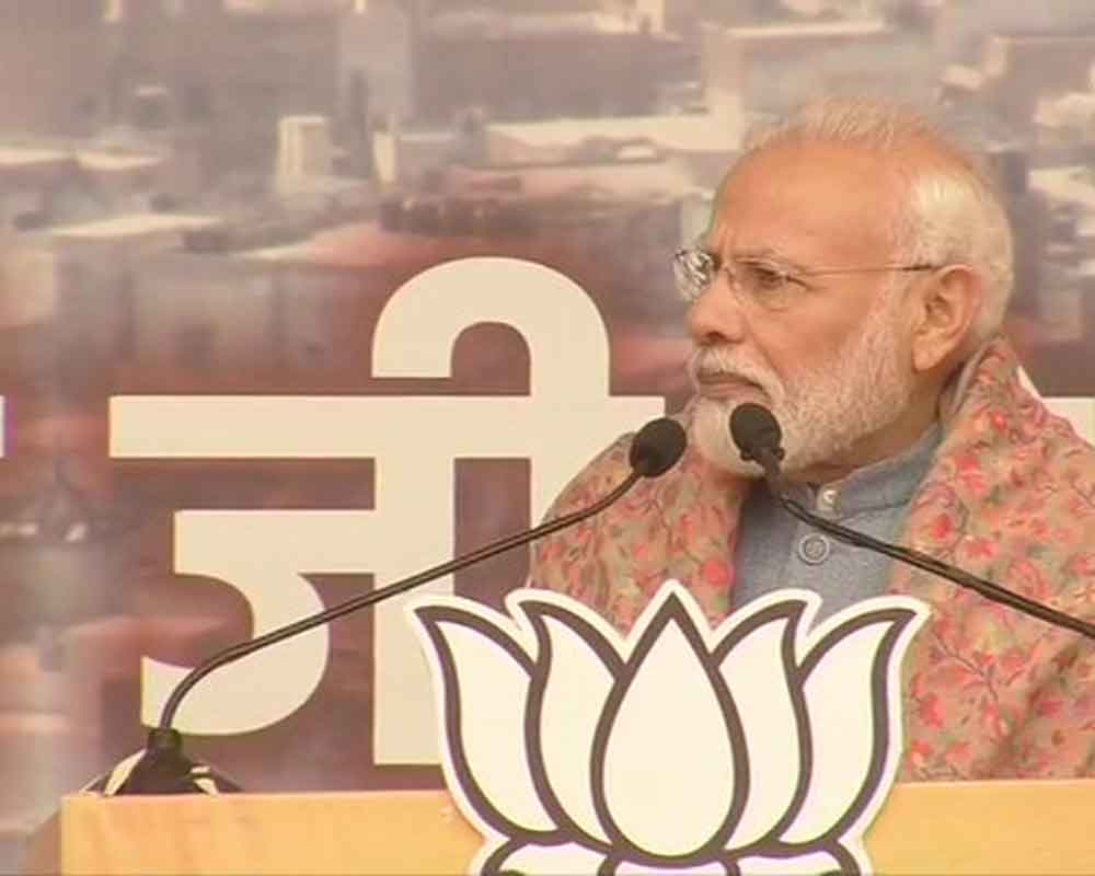Citizenship law, NRC have nothing to do with Indian Muslims: Modi