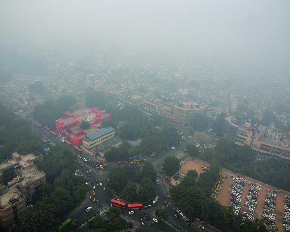 Cleaning Delhi’s Air An Ethical and Economic Dilemma