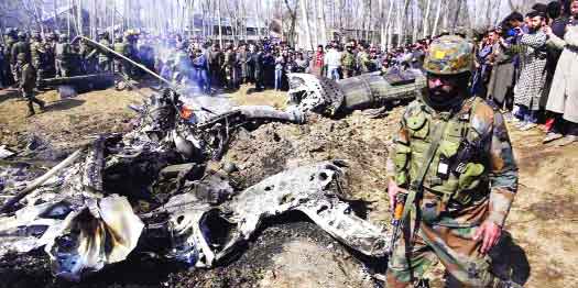 CO sacked, IAF officers face jail for copter crash