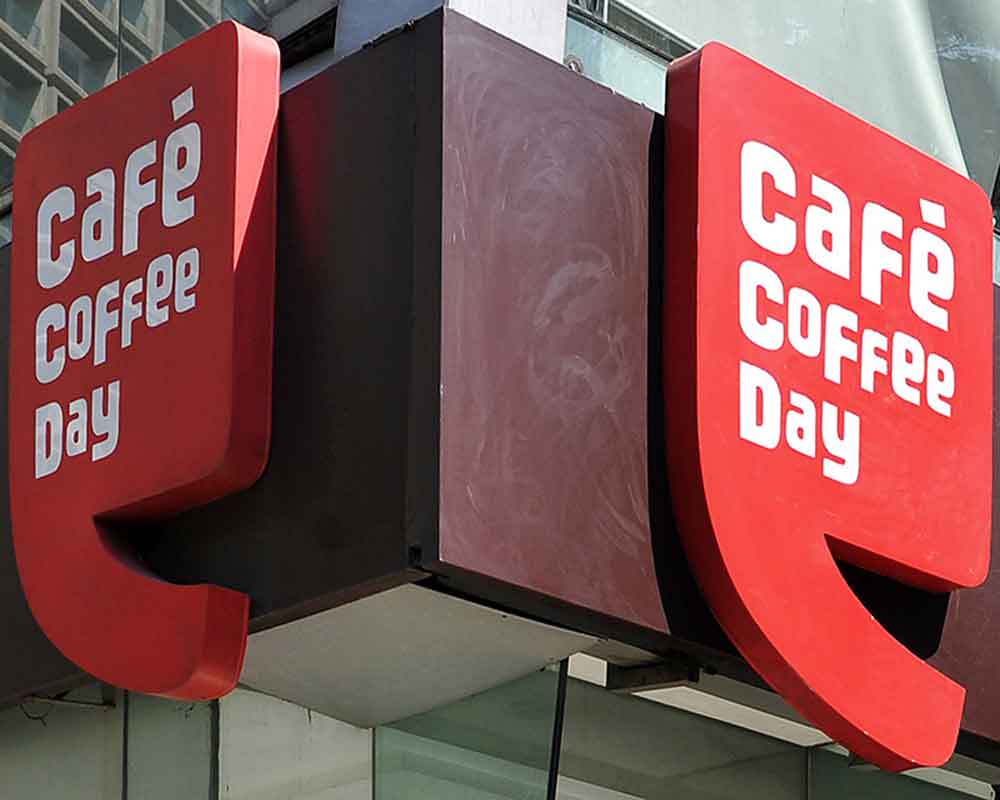 Coffee Day Enterprises shares tank another 10 pc; hit