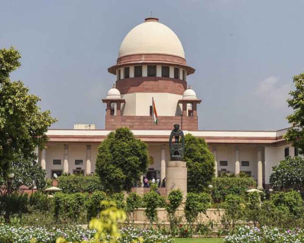 Coimbatore child rape-murder case: SC dismisses review plea of death  row convict