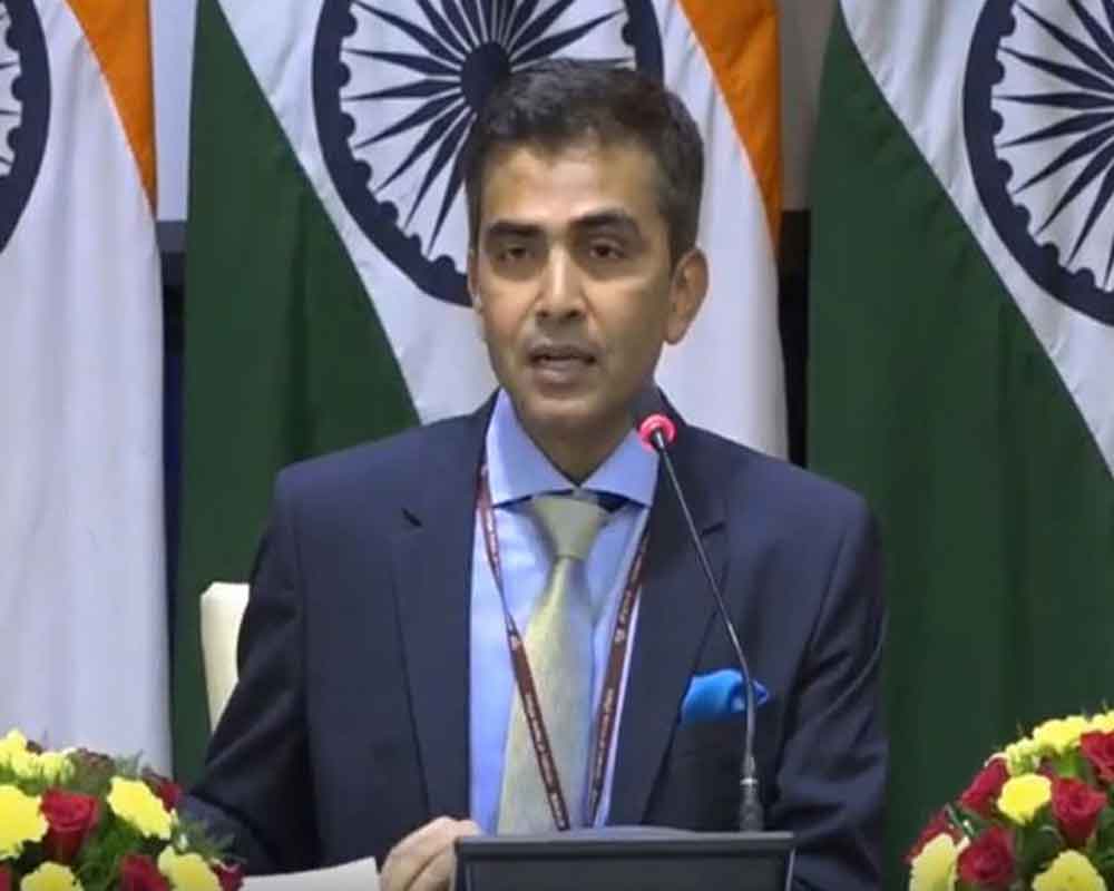 Commitment to extradite Mallya very strong, will make all efforts: MEA