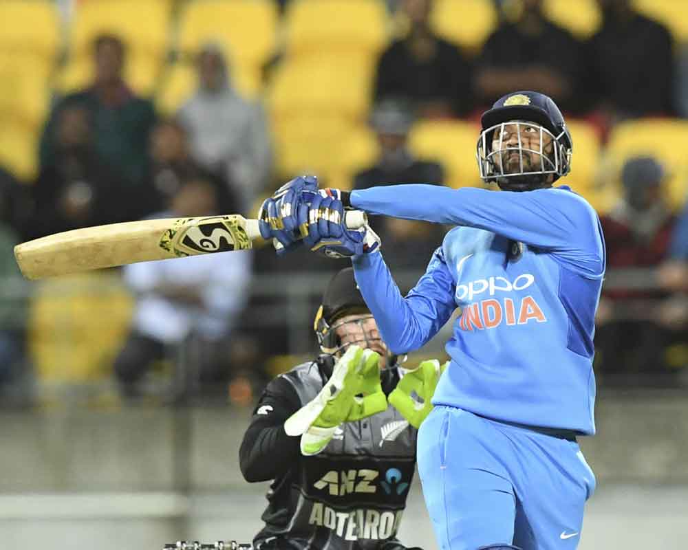 Conceding runs in middle overs became crucial: Krunal Pandya