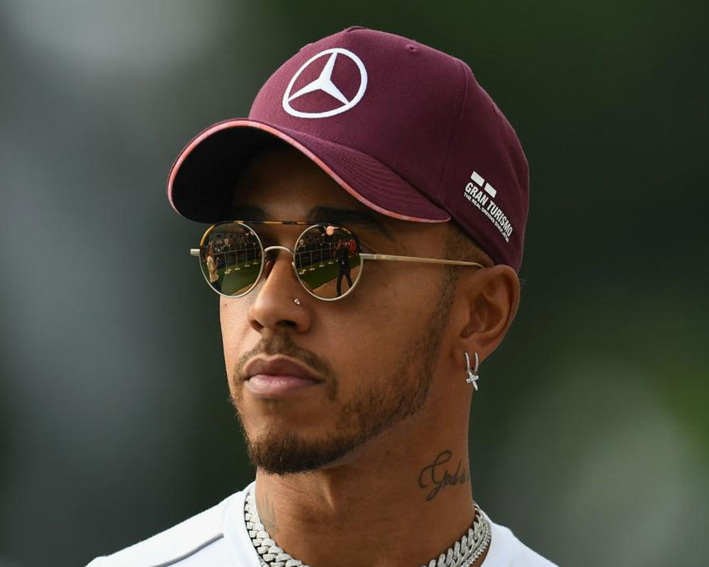 Confident Hamilton predicts 'toughest battle yet' with Ferrari