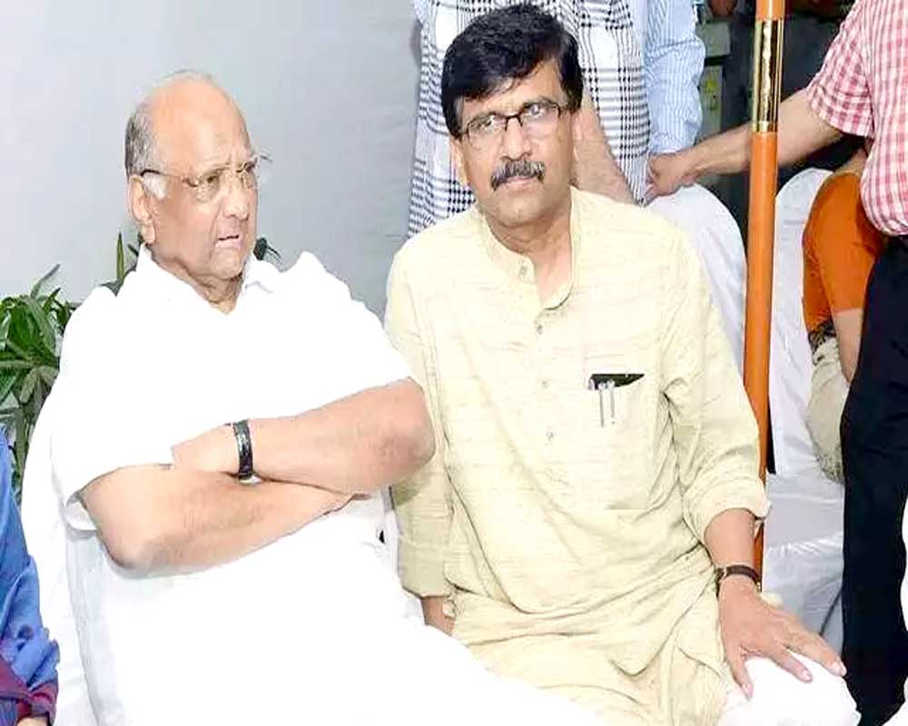 Cong, NCP mull support to Sena as Mahayuti staggers
