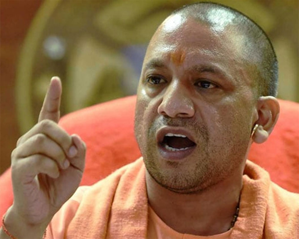 Cong, SP-BSP getting zero seats in first two phases of LS polls in UP: Yogi