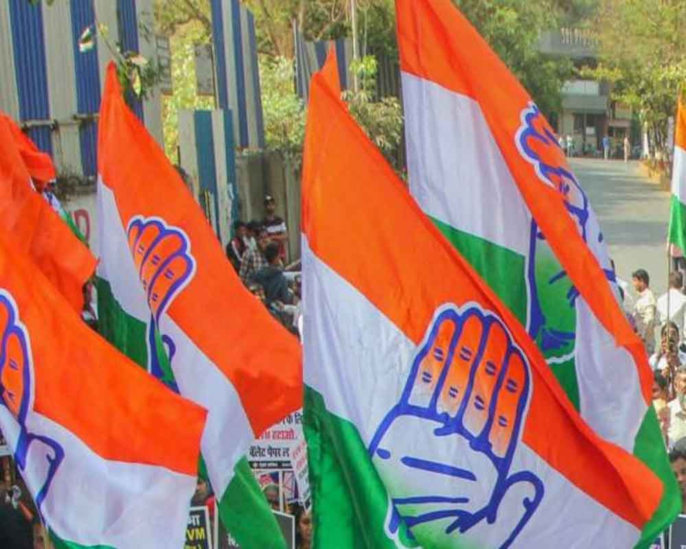 Cong announces fourth list of 27 candidates