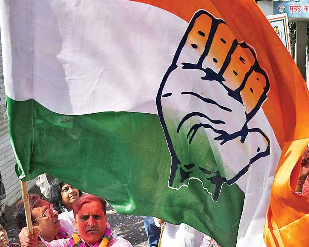 Cong releases third list of 18 candidates for LS polls