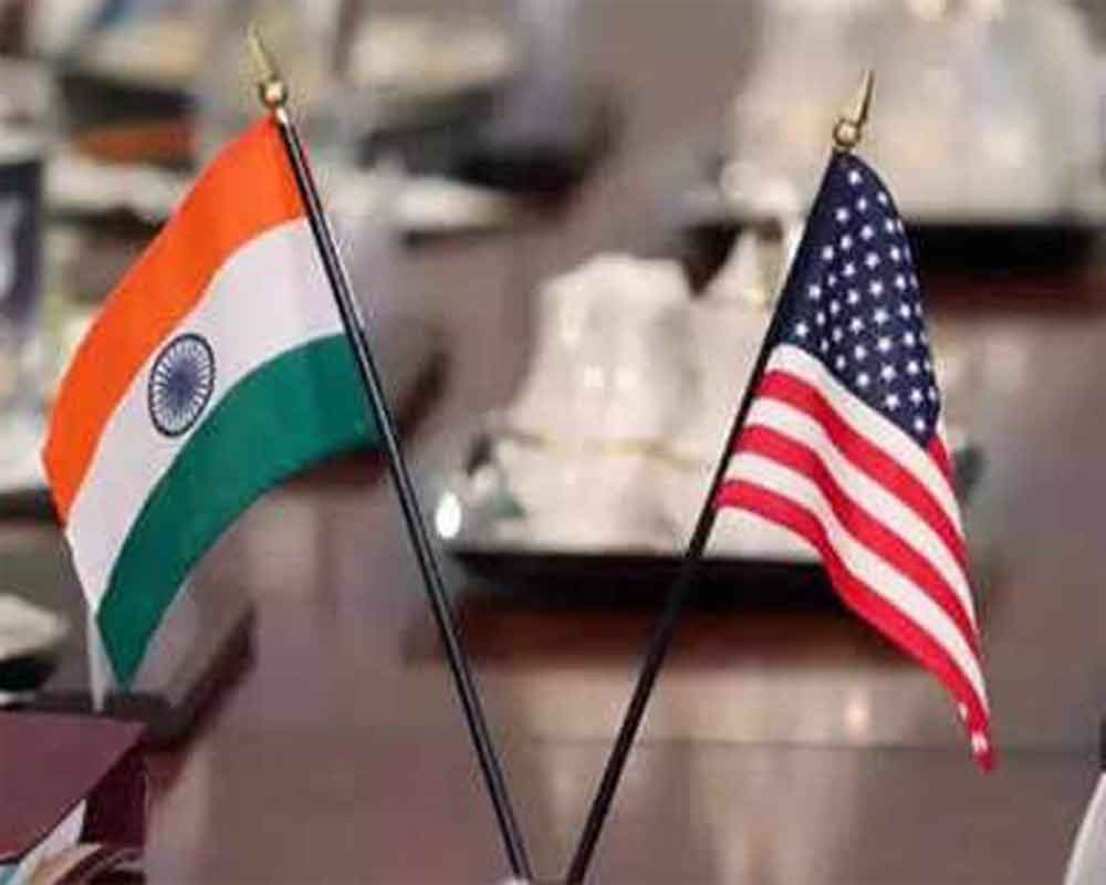Congress seeks Pentagon briefing on India US cooperation in Western Indian Ocean