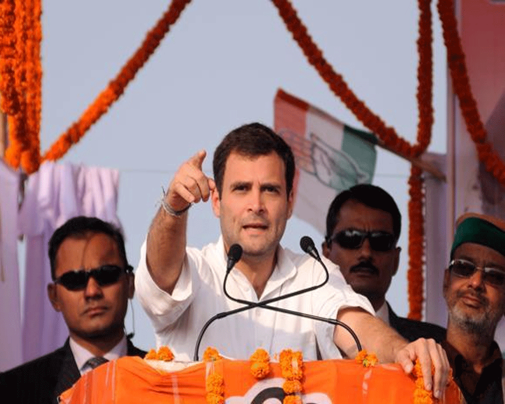 Congress will restore special category status to Arunachal and other NE states: Rahul
