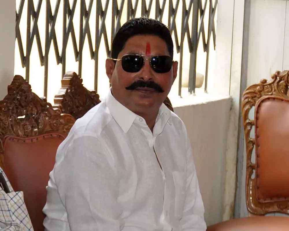 Controversial MLA Anant Singh to be produced in Barh court