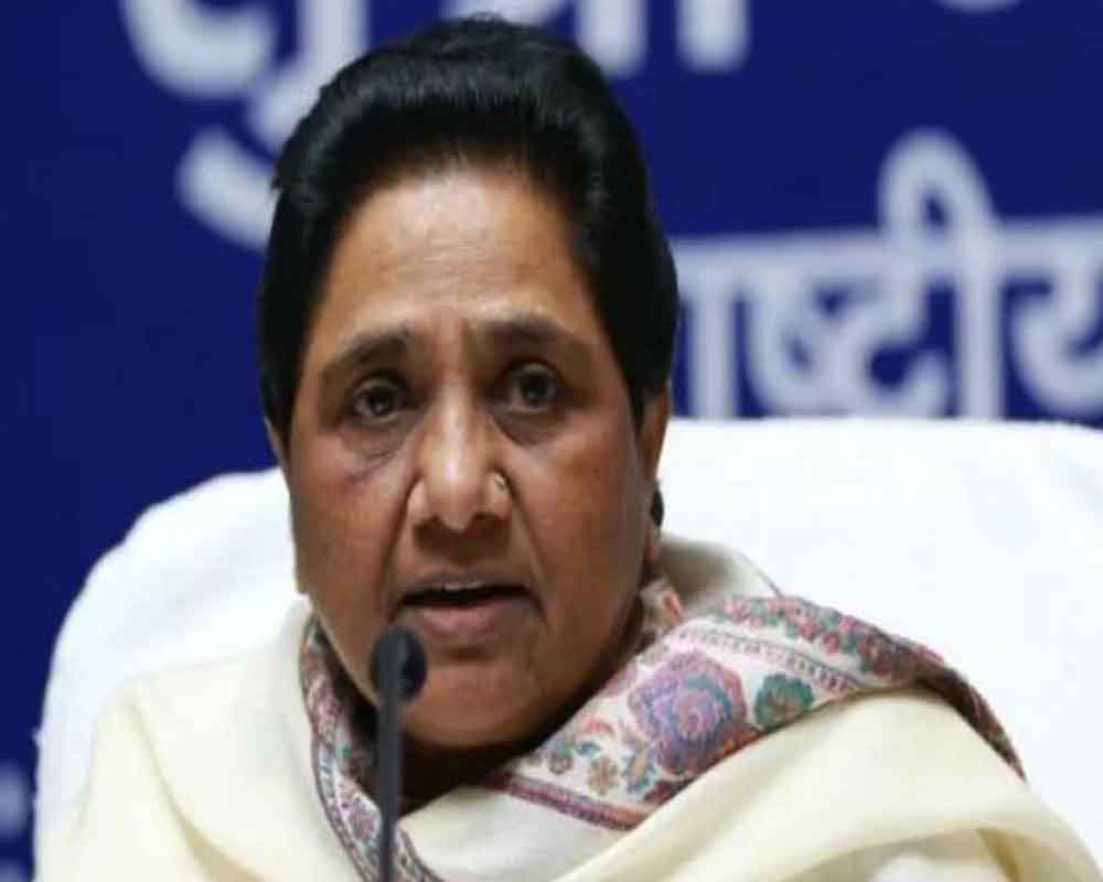 Conviction in Kathua case will act as a deterrent: Mayawati