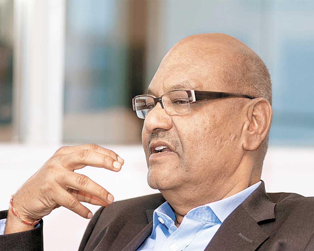 Corporates should take risk and invest; India has huge potential: Agarwal