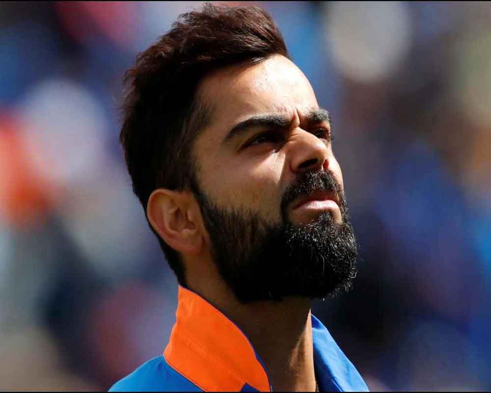 Couldn't have dreamt the blessing God showered on me: Kohli on 11 years in Int'l ckt