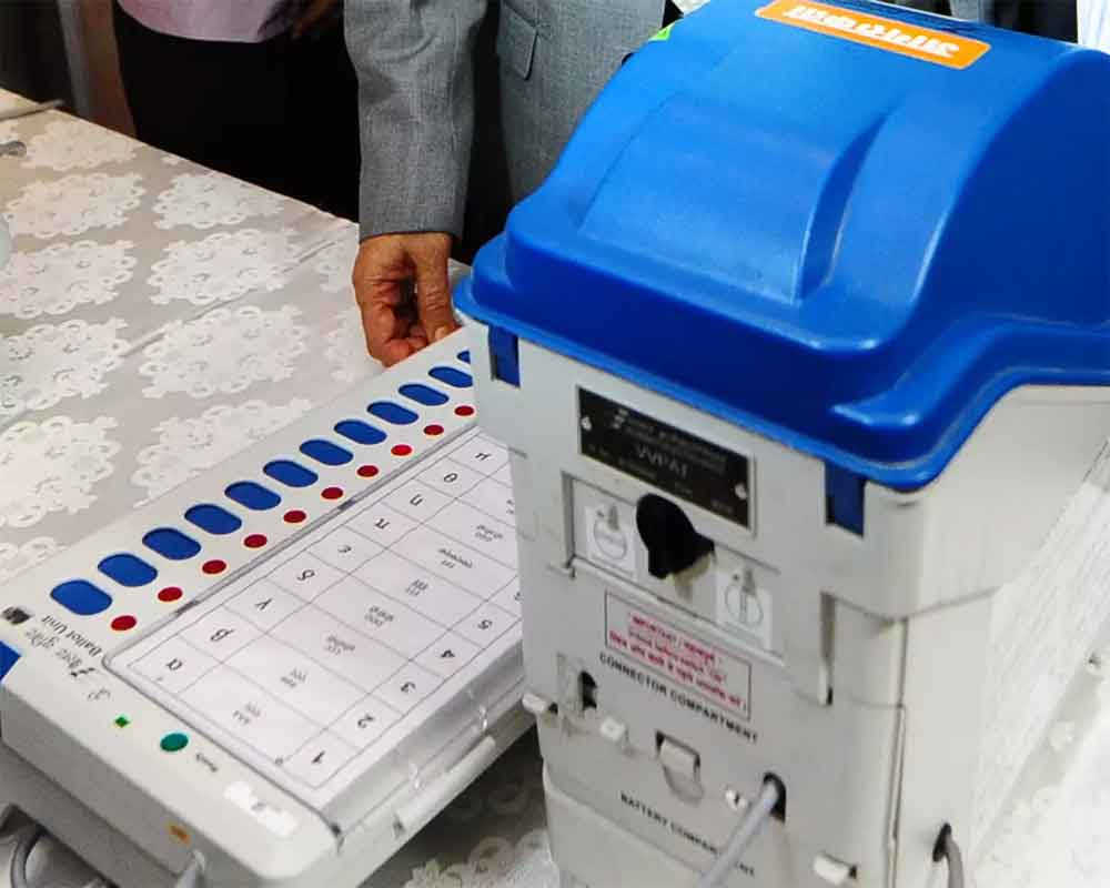 Counting of votes for Lok Sabha polls Thursday, matching VVPAT slips likely to delay results