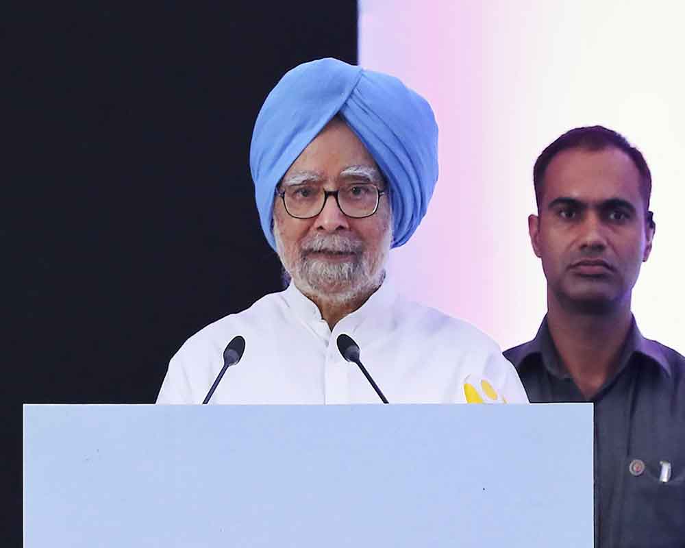 Country in the midst of protracted slowdown: Manmohan