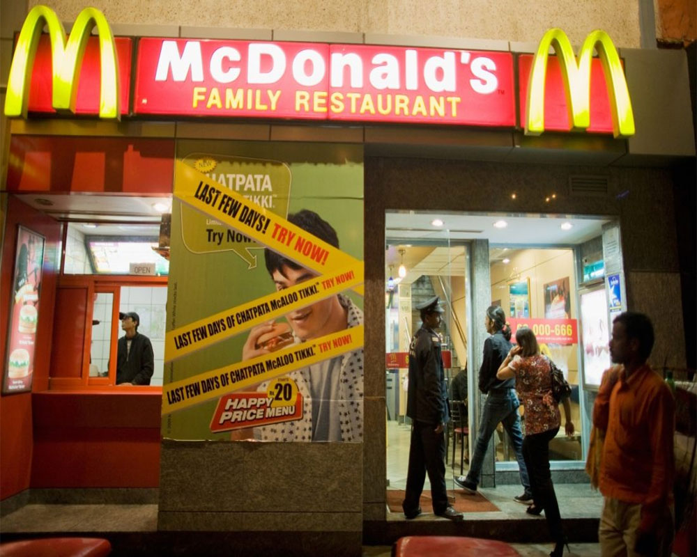 CPRL reopens 13 McDonald's stores in Delhi NCR, others to follow soon