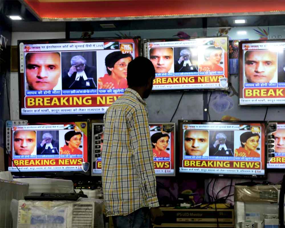 Credibility at stake