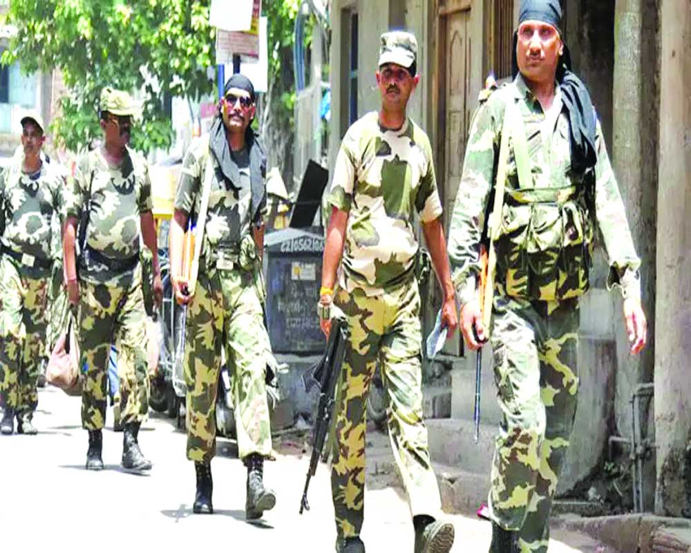 CRPF personnel to take heart from pills order