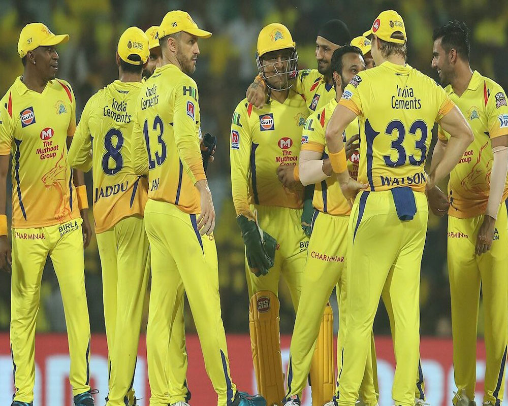 CSK win toss, elect to bowl first against DC