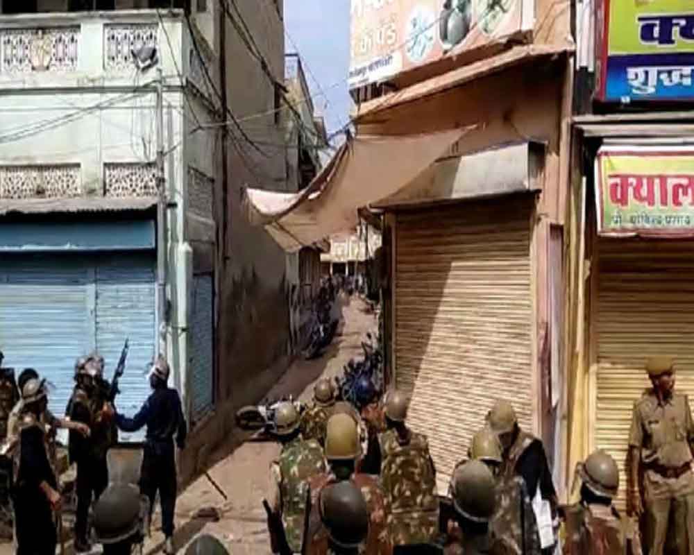 Curfew imposed in Rajasthan's Malpura town after communal tension over Dussehra procession