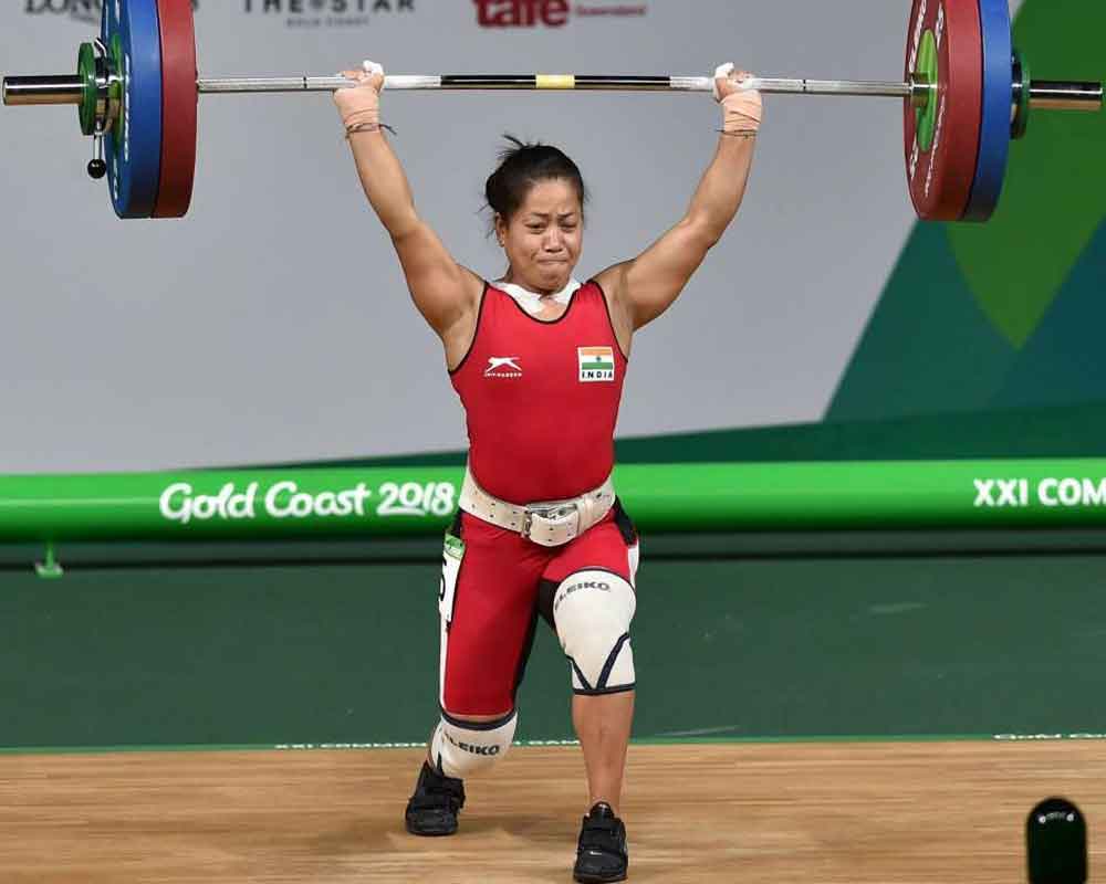 CWG gold medallist weightlifter Sanjita's provisional suspension  revoked